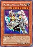 Yu-Gi-Oh! - Valkyrion the Magna Warrior - Stairway to the Destined Duel GBA Promo - #SDD-001 - Promo Edition - Secret Rare