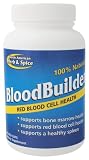 N.American Herb Spice - Blood Builder, 90 veggie caps