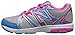 New Balance KJ697 Youth Lace-Up Running Shoe (Little Kid/Big Kid)