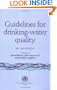 Guidelines for Drinking Water, Drinking Water Surveillance and Control of Community Water Supply