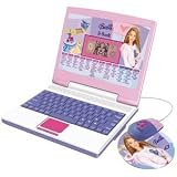 Oregon Scientific - Barbie B-Book Laptop, 60 Activities - 20027