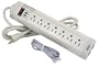 Belkin F5C572-TEL SurgeMaster; 7 Outlet; 752 Joules; 20k Warranty