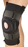 CHAMPION Neoprene Knee Stabilizer with Hinged Bars, 3X-large