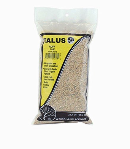 Fine Talus Bag, Buff/25 cu. in.