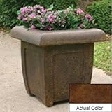 Wausau Sl4071 Square Planter - Wenge Wood 20x20x20 Wausau Sl4071 Square Planter - Wenge Wood 20x20x20