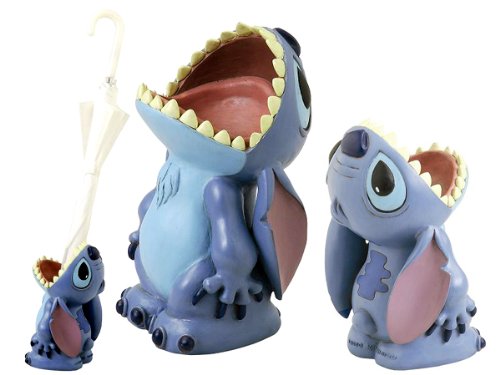 ディズニー雑貨　リロ＆スティッチ　傘立て　アンブレラキーパー（傘たて）disney lilo&stitch 
