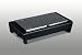 Brabantia Food Warmer Matt Black 'Classic' 2 burner
