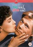 He Said, She Said [UK IMPORT] - Kevin Bacon