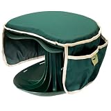 Outdoor Living : Garden Rocker with Cushion and Stowaway