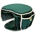 Outdoor Living : Garden Rocker with Cushion and Stowaway