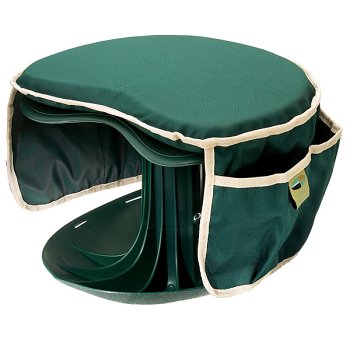Childrens Toyshop  Outdoor Living : Garden Rocker with Cushion and Stowaway