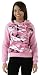 Pink Military Jacket