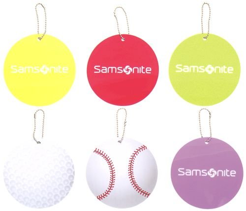 Travel Accessories Samsonite Big Tag