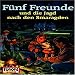 Fünf Freunde - Folge 23: Die Jagd nach den Smaragden [Musikkassette] [Musikkassette]