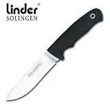 Linder ATS-34 Super Edge 2 Knife