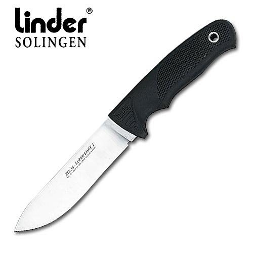 Buy Linder Knife ATS 34 Super Edge II by Linder
