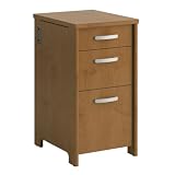Office Connect Envoy Collection File Cabinet, 3-Drawer