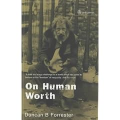 On Human Worth: A Christian Vindication of Equality