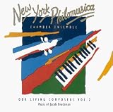 Our Living Composers Vol. II