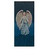 Angel Bamboo Door Curtain