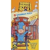 Schoolhouse Rock: Grammar Rock [VHS]