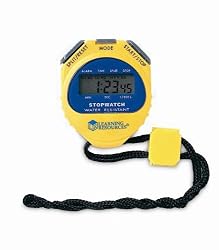 Learning Resources Big-Digit Stopwatch