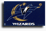 Washington Wizards - NBA Flag