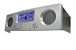 SilverStone FP52S Aluminum 5.25-Inch Bay Thermal Controller (Silver)