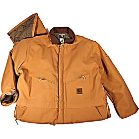 Deluxe Insulated Coveralls