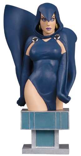 Women Of The DC Universe - Mini Bust Series 3: Raven (By Amanda Conner)