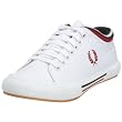 Fred Perry Men's Tipped Cuff Pimsoll Canv