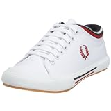 Fred Perry Men's Tipped Cuff Pimsoll Canv