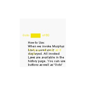 Murphy''s Law for Series 60 V1.0