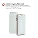 Element Case Soft-Tec Wallet Case for iPhone 6 Plus - White / Gold (EMT-0054)