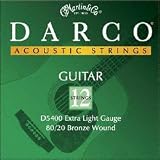 Produkt-Bild: Darco by Martin D5500 Westerngitarre 12-saitig, light (012 - 054)