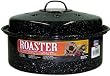 Graniteware Covered Round  Roaster