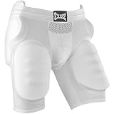 Cuzz Athletics 6 in 1 Adult Football Girdle