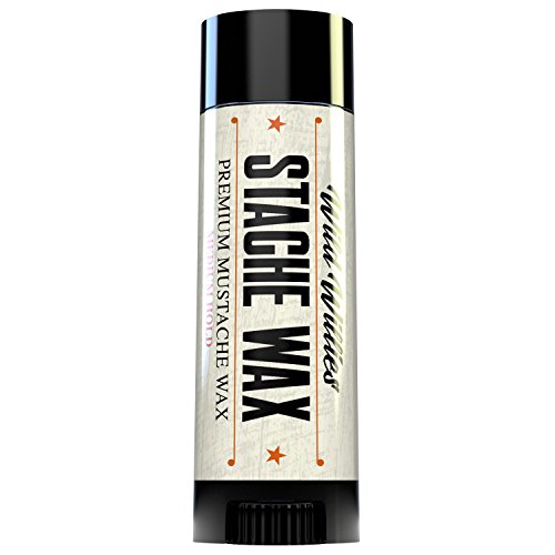 The manskape wild willies stache wax to go- original