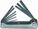 Williams WS-46 Hex Key Set, 8-Piece [並行輸入品]