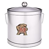 Review Kraftware  / University of Maryland 3-qt. Mylar Ice Bucket