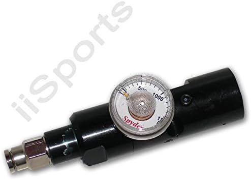 Java Spyder Paintball Gun Adjustable HPA Regulator Bottomline Drop Forward Set