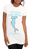 Goodie Two Sleeves Hammer Time Girls T-Shirt Plus Size 3XL
