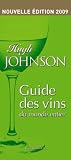 Guide des vins du monde entier