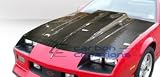 1982-1992 Chevrolet Camaro Carbon Creations Cowl Hood