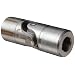 Lovejoy D-10B Universal Joint, 3/4" Round Bore and 3/4" Round Bore, 3/16"  Keyway, 1.50" Outer Diameter, 0.88" Inner Diameter, 4.25" Overall Length