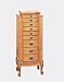 Jewelry : Powell Pine Jewelry Armoire