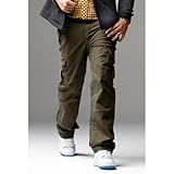 オンボード（On board） パンツ（ストレッチカーゴパンツ） メンズ