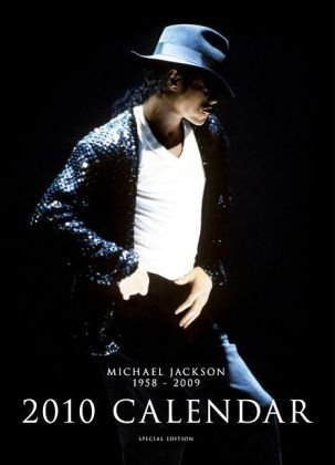Michael Jackson Calendar 2010 [Calendrier] [Special Edition] by Michael Jackson