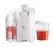 Severin ES 3561 Entsafter, weiß / Auffangbehälter 480 ml