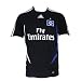 Sports : Adidas Hamburger SV HSV Trikot schwarz 2007/08